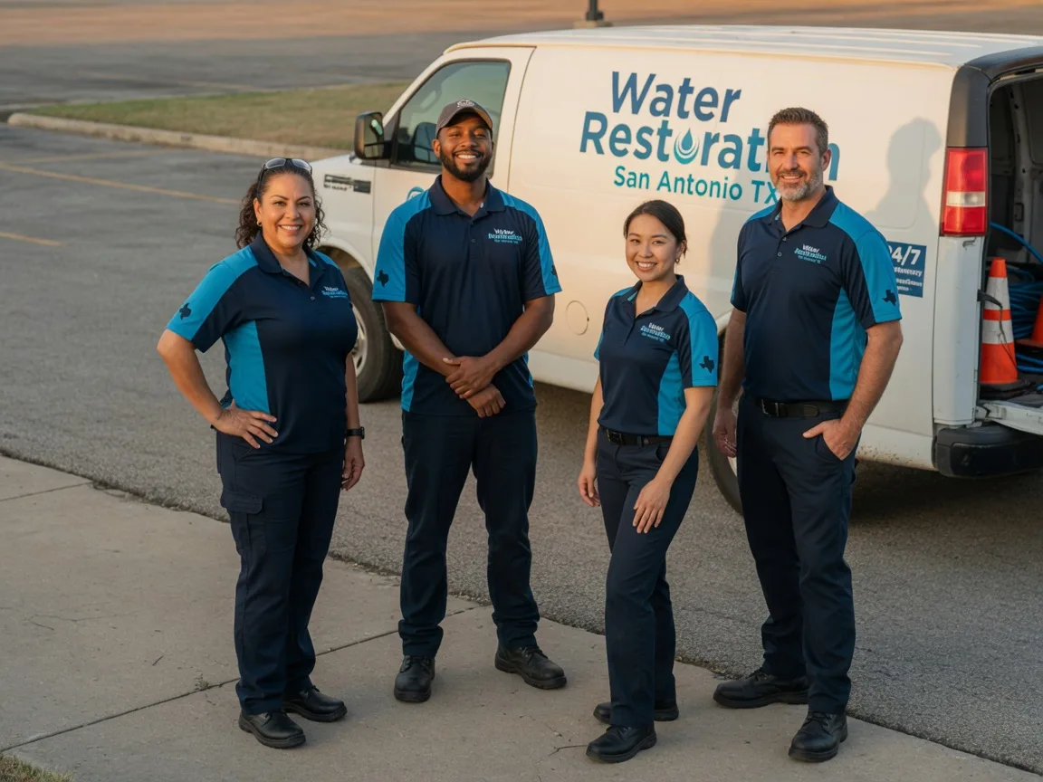 Water Damage Repair company in Oakfield, WI