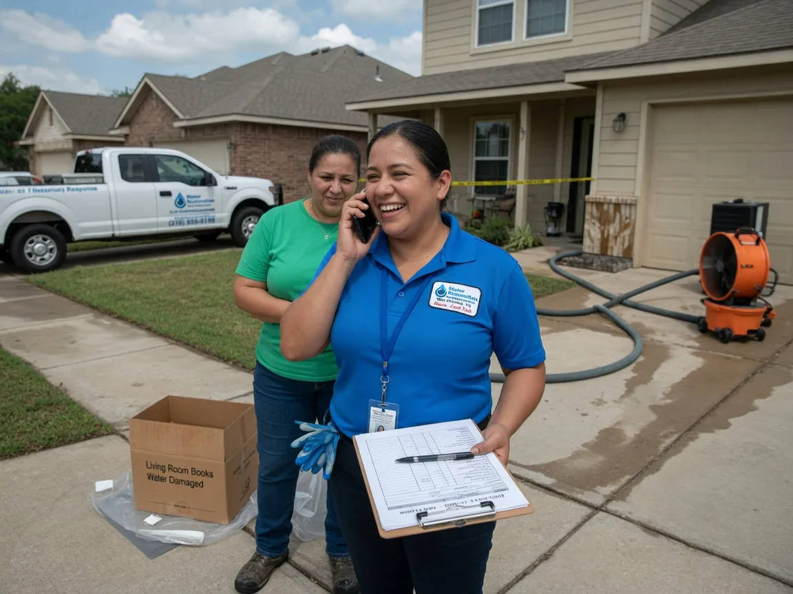 Water Damage Repair Oakfield, WI FAQs